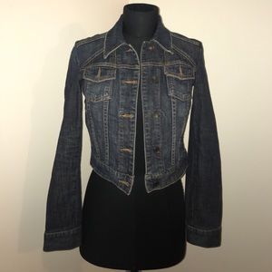 Express Denim Jacket